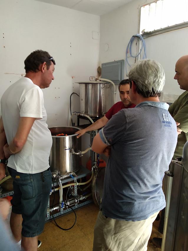 09   1a Jornada cervecera Berga